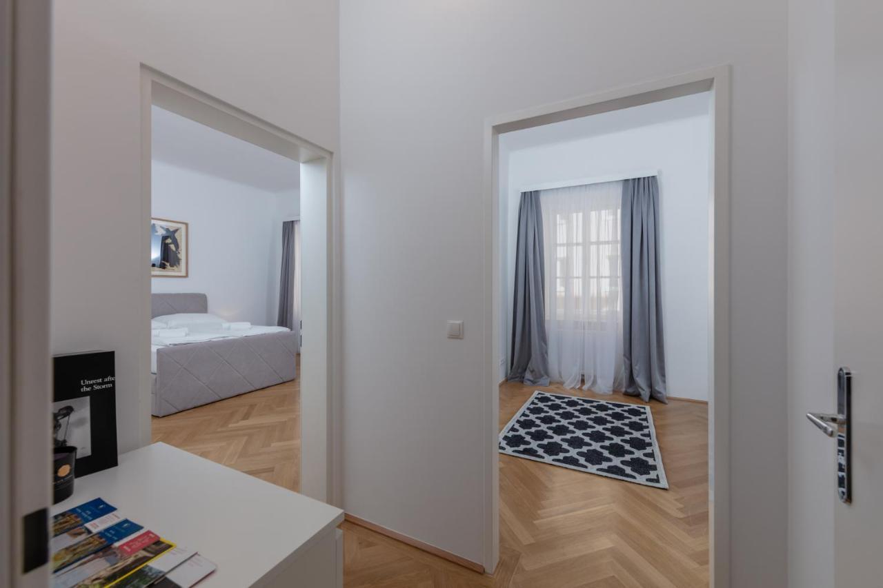 Vienna City Apartments Krongasse Kültér fotó